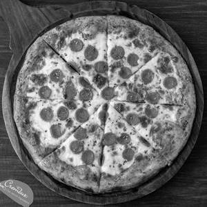 Chicken Sausage Pizza