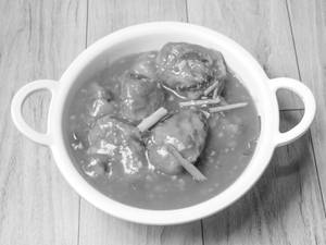 Chicken garlic