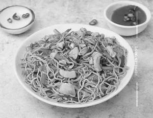 Chicken Hakka Noodles