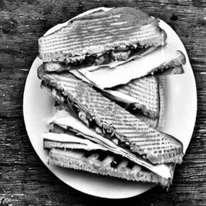 Paneer Sandwich