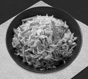 Egg noodles
