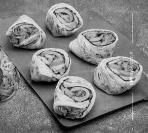 Veg Masala Roll