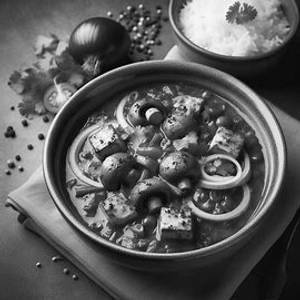 Paneer Mushroom Chilli [8 Pieces]