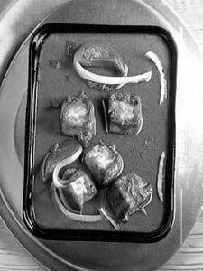 Paneer Kadai                               