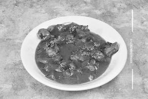 Garlic Chicken Gravy