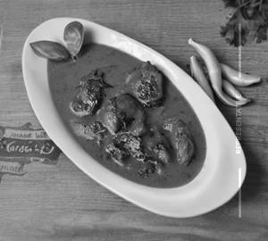 Garlic Chicken Gravy