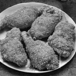 Crispy Chicken