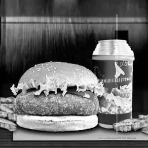 Spicy Peri Peri Chicken Burger