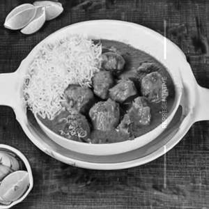 Chicken Varutha Curry Boneless