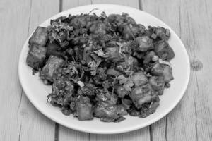 Paneer Manchurian