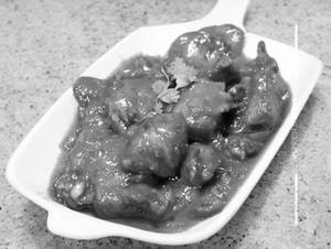 Chilly Chicken Gravy