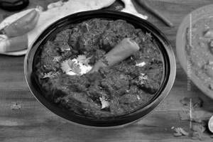 Black Masala Veg Handi