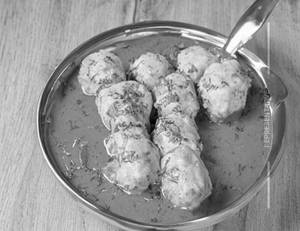 Malai Kofta 