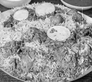 Chicken Biriyani Pack