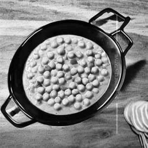 Green Peas Masala