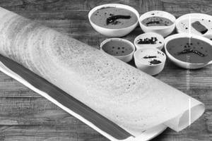 Paneer Masala Dosa