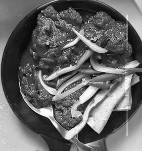 Liver Masala 