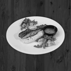 Herb Grilled Fish