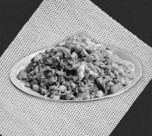Egg fried rice