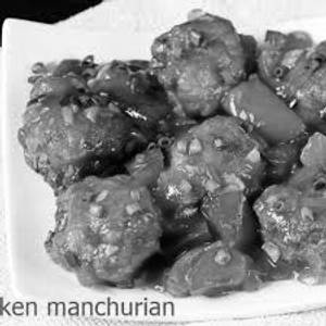 Chicken manchurian