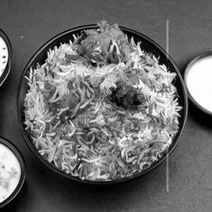 Hydrabad Biriyani