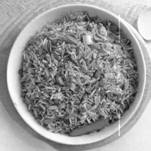 Schezwan Egg Fried Rice