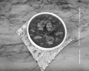 Chicken Chettinad Soup