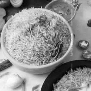 Veg Biriyani