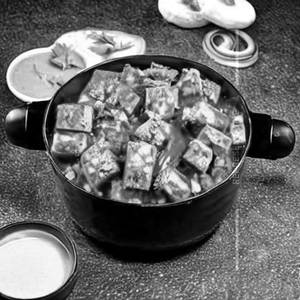 Paneer Bhurji Masala