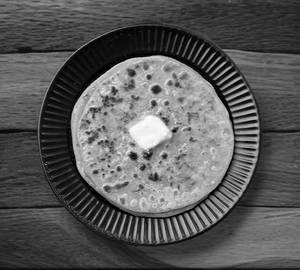 Paneer paratha