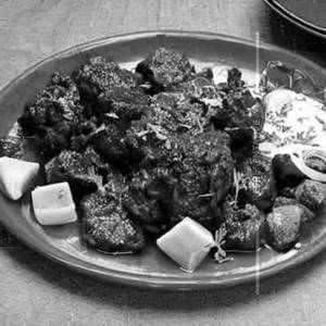 Mutton Roast 