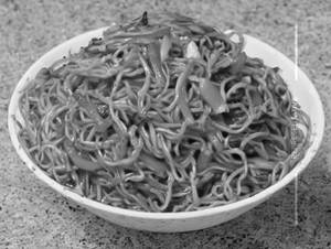 Veg Schezwan Noodles