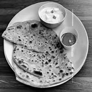 Paneer Paratha