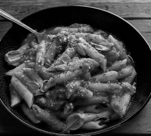 Pasta Arrabbiata Veg