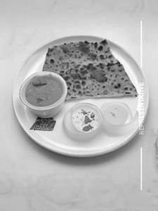 Paneer Parantha