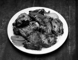 Tandoori Chicken Half