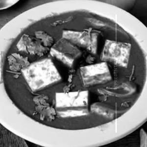 Paneer Mutter