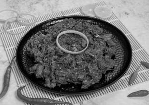 Mutton Bhuna