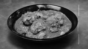 Chicken Bhuna