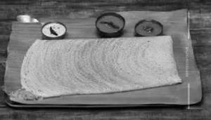 Egg Dosa