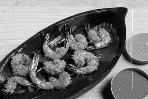 Prawns Rawa Fry