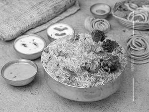 Nattukozhi biryani