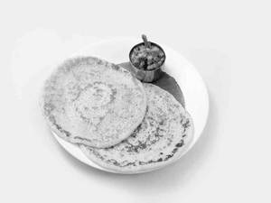 Set Dosa Vadacurry 