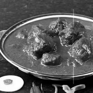 Mutton Curry Khandeshi