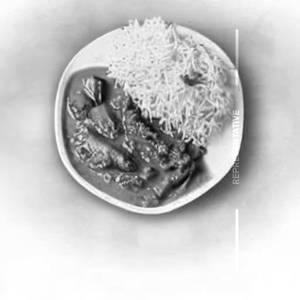 Veg Hyderabadi(green)