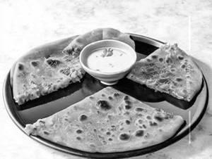 Aloo Paratha