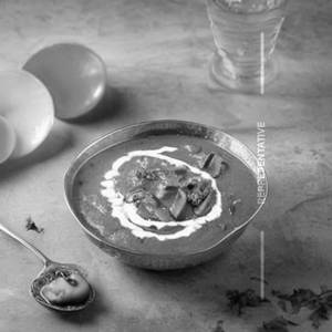 Mushroom Butter Masala  