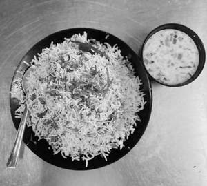 Chicken Dum Biryani