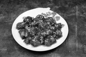 Chicken Manchurian Gravy    