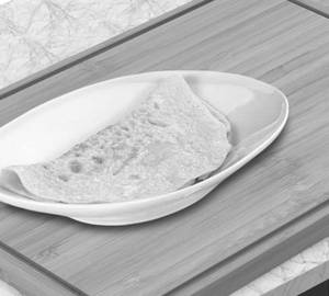 Plain Omelette